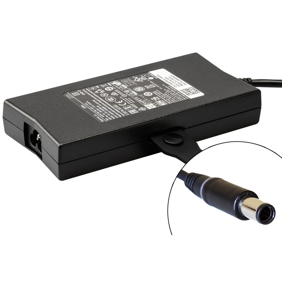 Dell 130W Charger Big